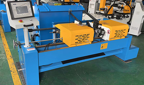The website of Zhangjiagang Heima Machinery Co., Ltd. has officially been launched