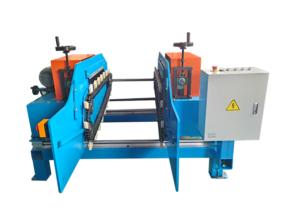 Brush machine