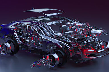 Automobile industry