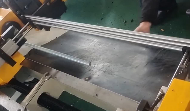 Chamfering machine