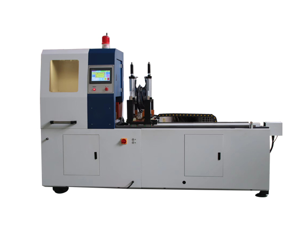 505 aluminum cutting machine