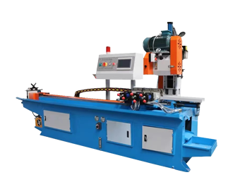 Pipe cutting