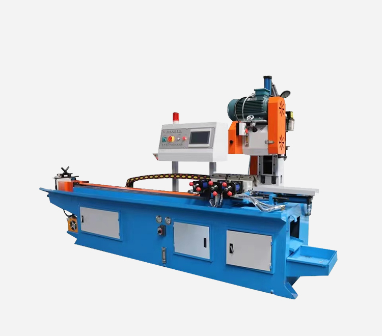 Pipe cutting