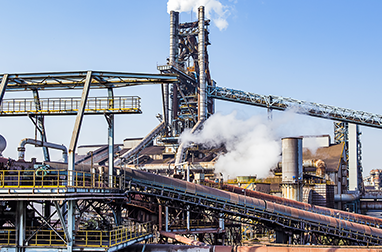petrochemical industry