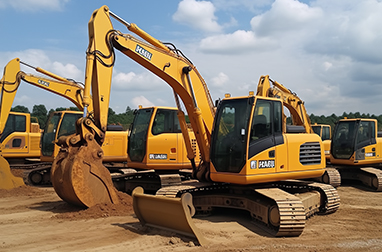 construction machinery