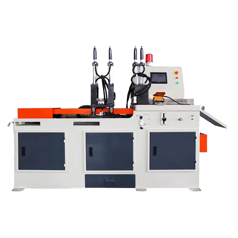 Fully automatic aluminum cutting machine