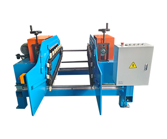 Brush machine
